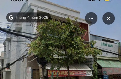 Nhà MT đường nguyên an ninh,ngang 5,5m,dài 10,35 m